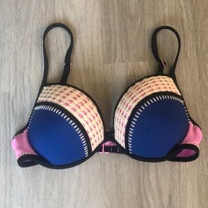 Victoria’s Secret swimsuit top size 34D